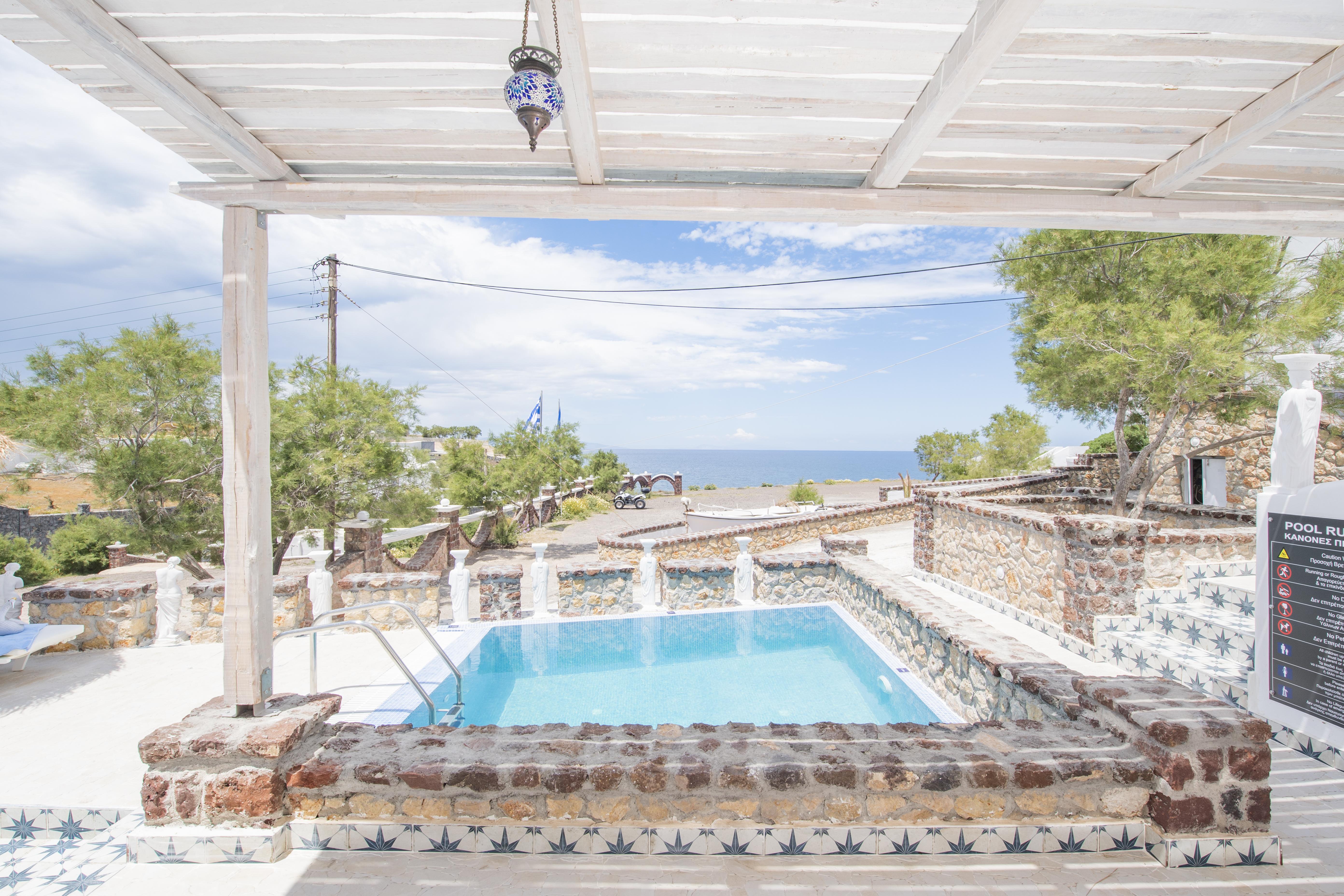 Starlight Luxury Seaside Villa & Suites Имеровигли Экстерьер фото