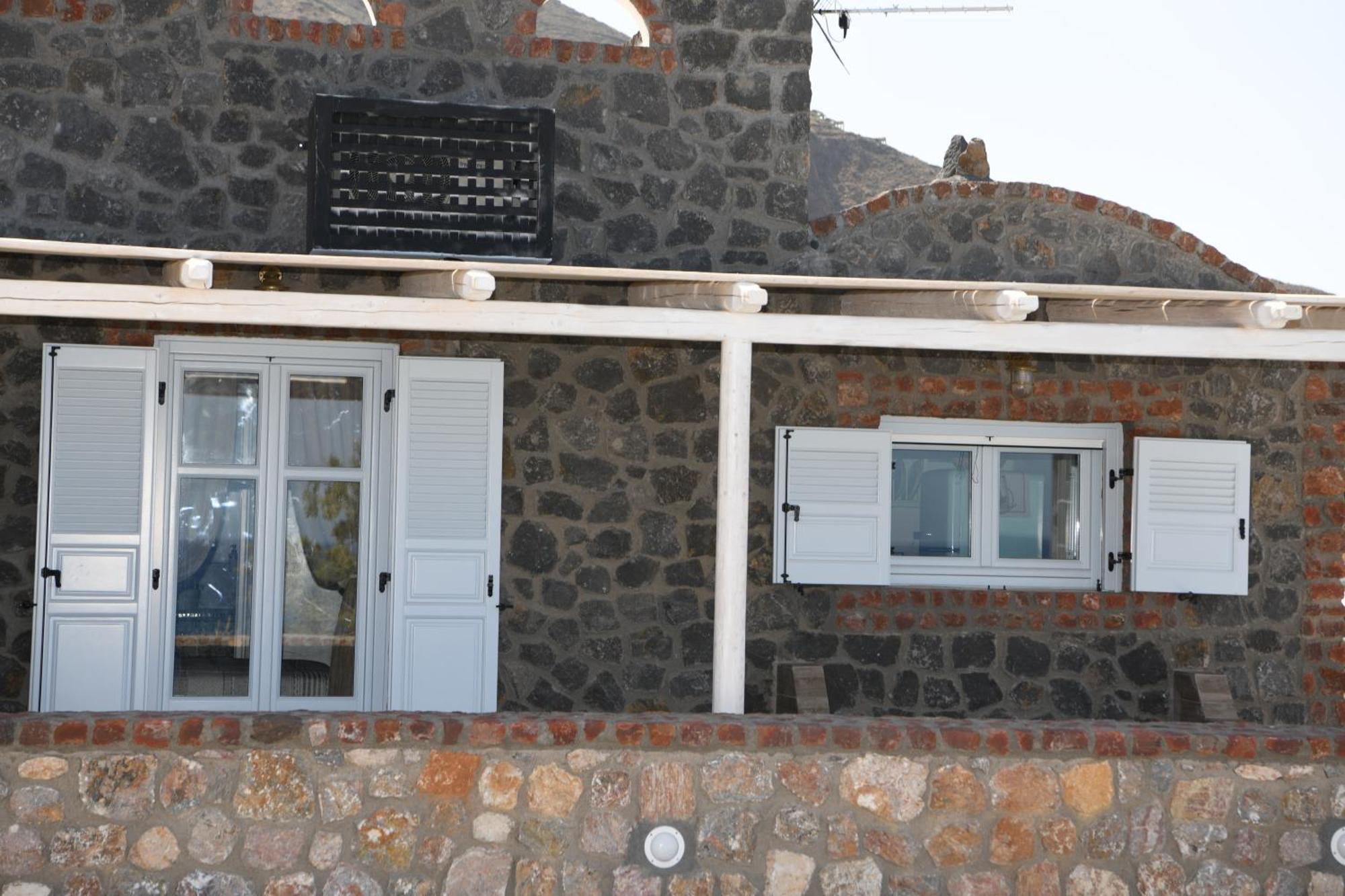 Starlight Luxury Seaside Villa & Suites Имеровигли Экстерьер фото