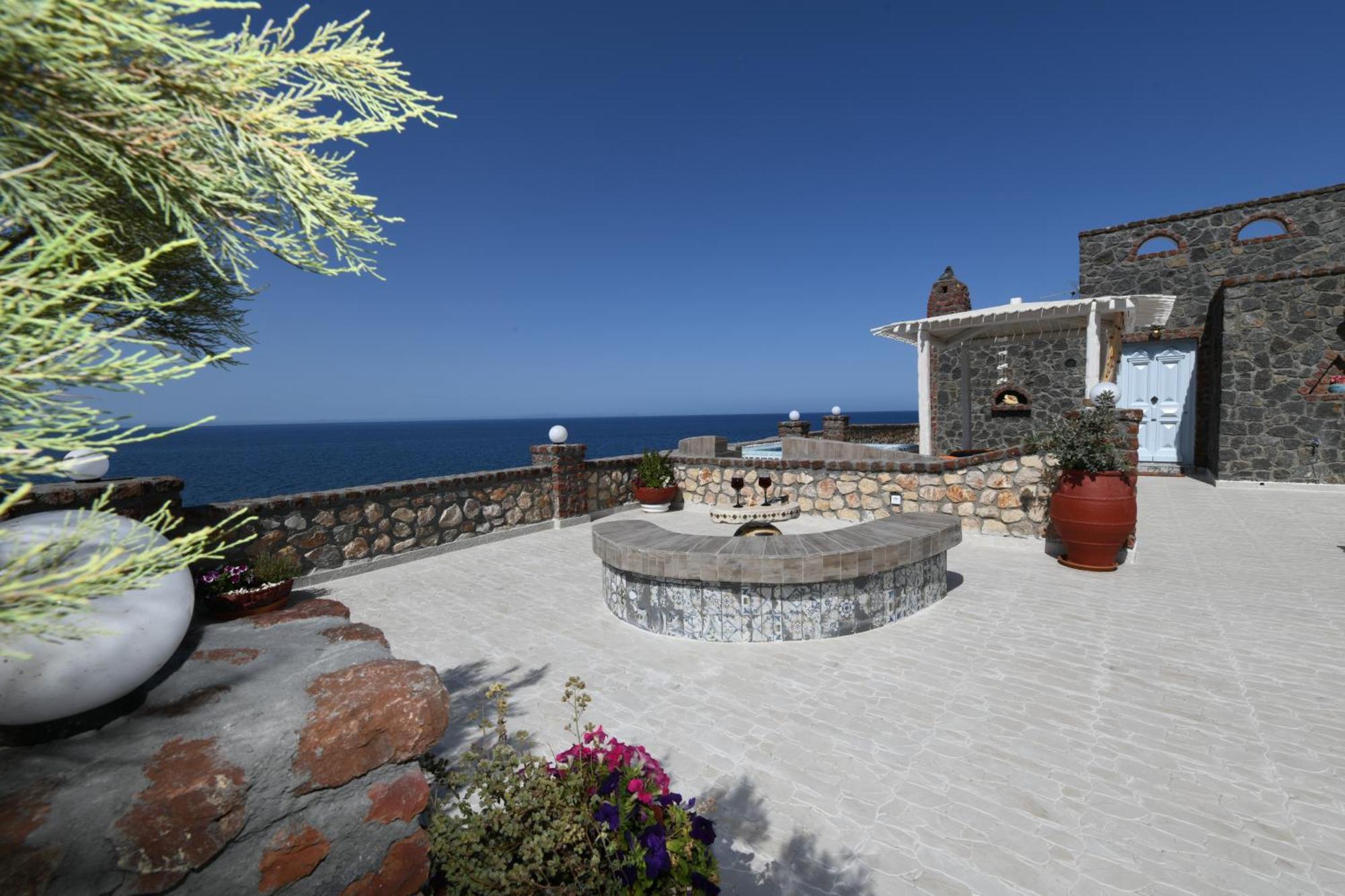 Starlight Luxury Seaside Villa & Suites Имеровигли Экстерьер фото