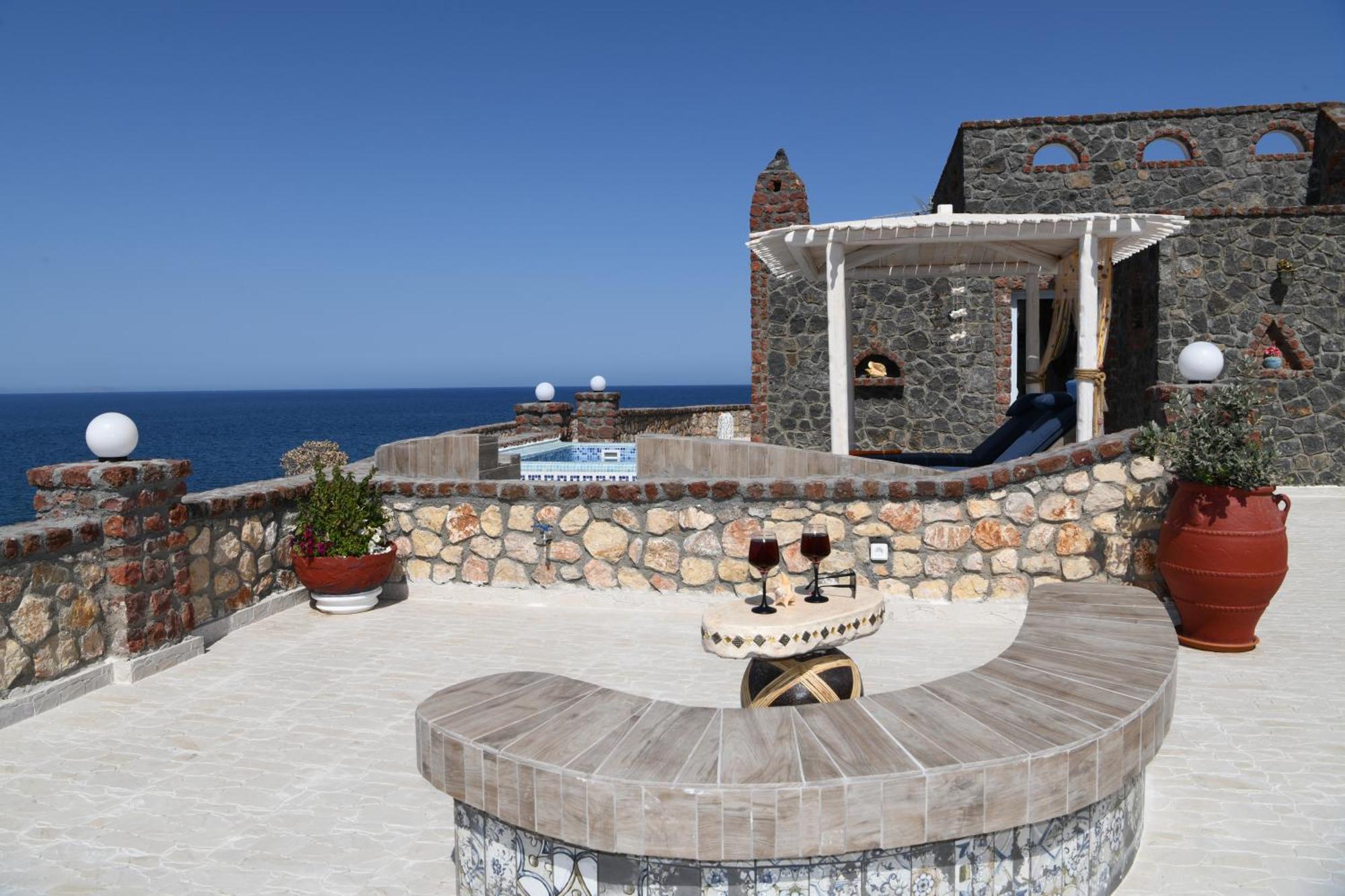Starlight Luxury Seaside Villa & Suites Имеровигли Экстерьер фото