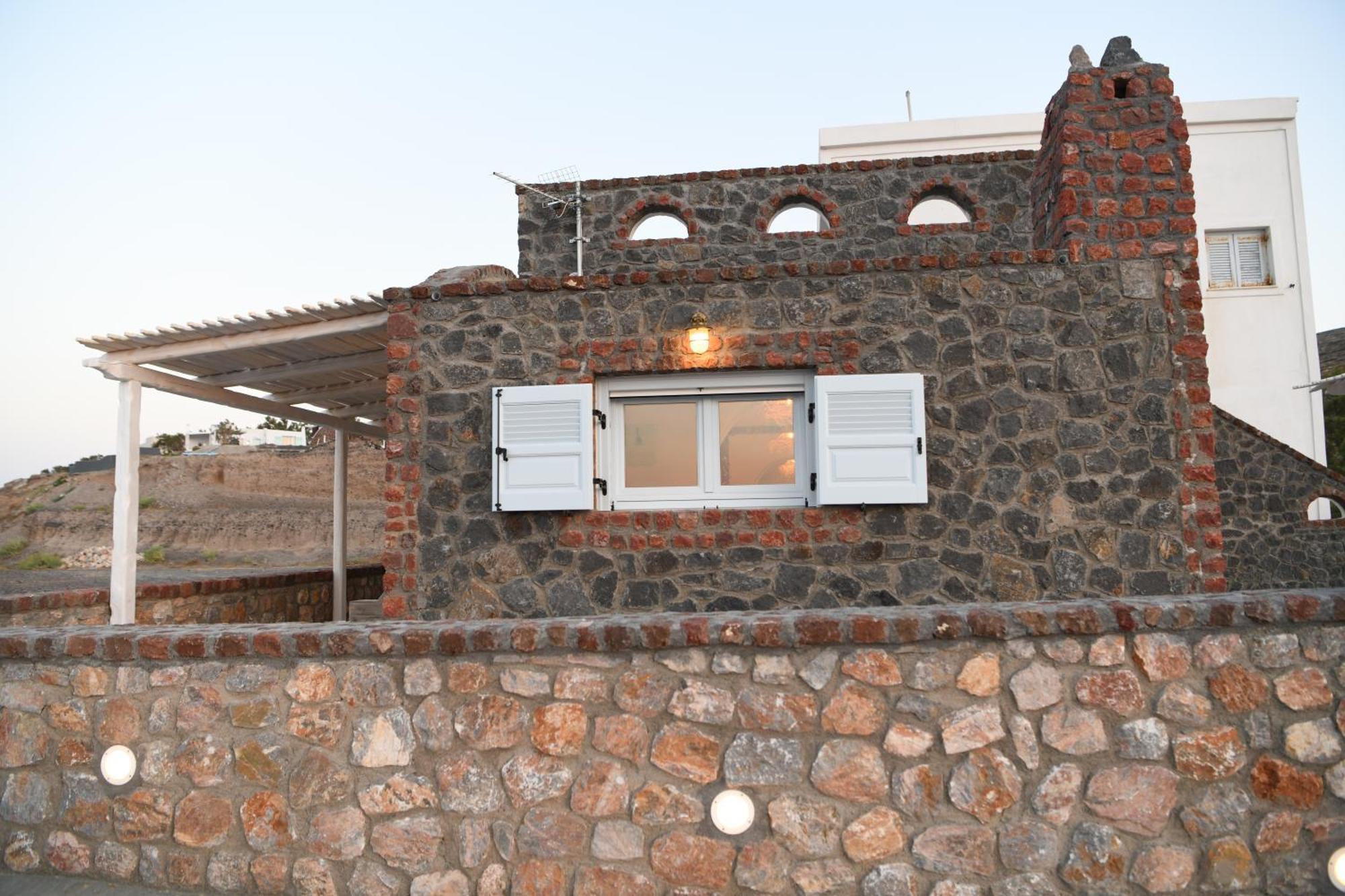 Starlight Luxury Seaside Villa & Suites Имеровигли Экстерьер фото