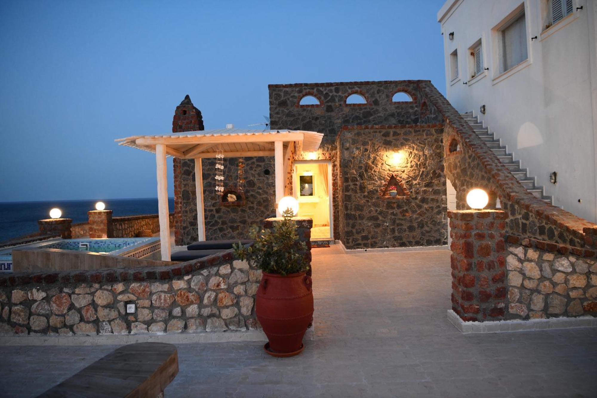 Starlight Luxury Seaside Villa & Suites Имеровигли Экстерьер фото
