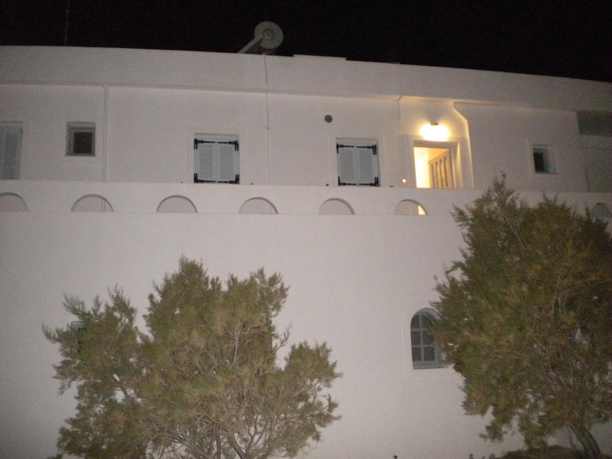 Starlight Luxury Seaside Villa & Suites Имеровигли Экстерьер фото