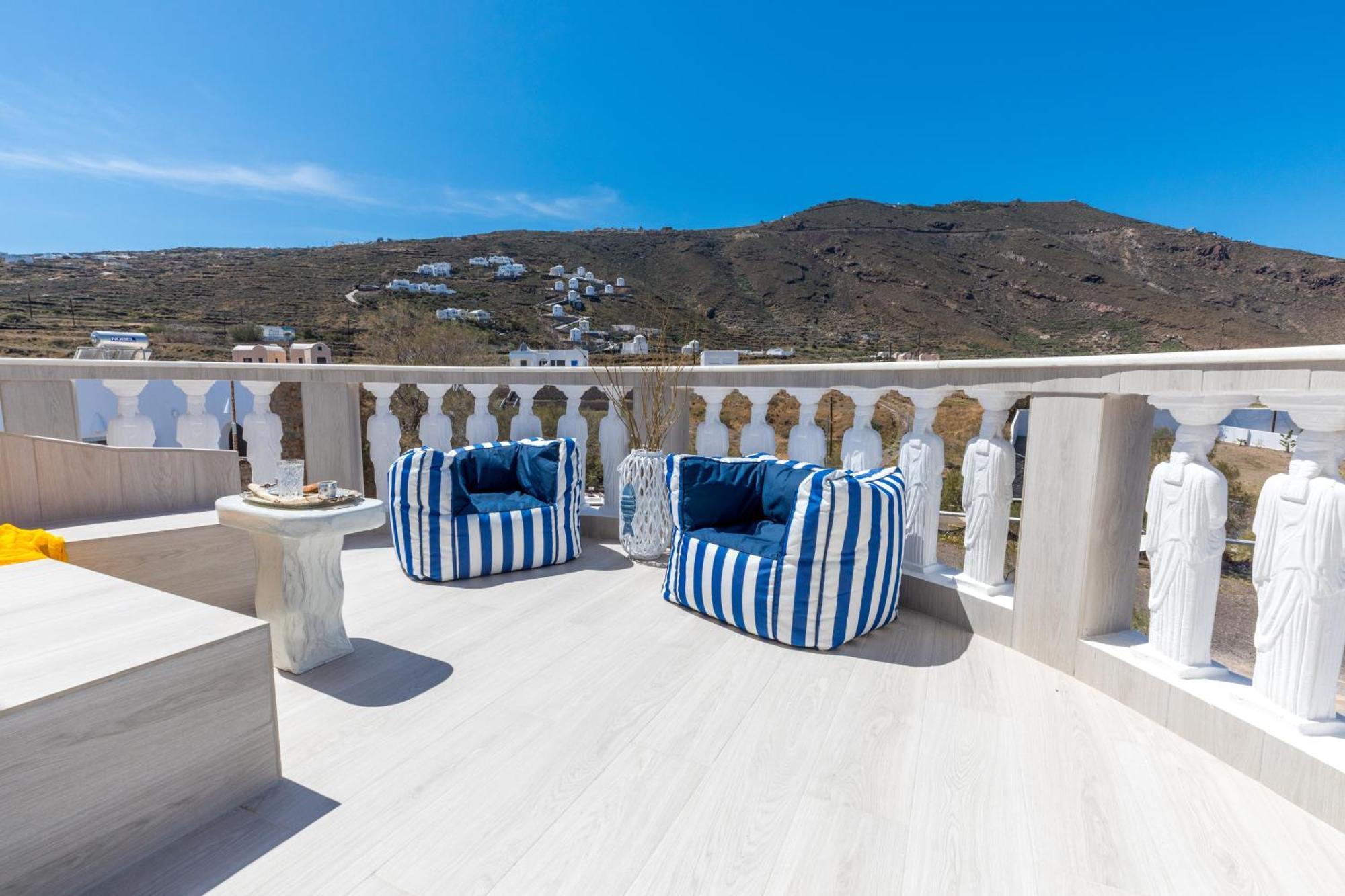 Starlight Luxury Seaside Villa & Suites Имеровигли Экстерьер фото