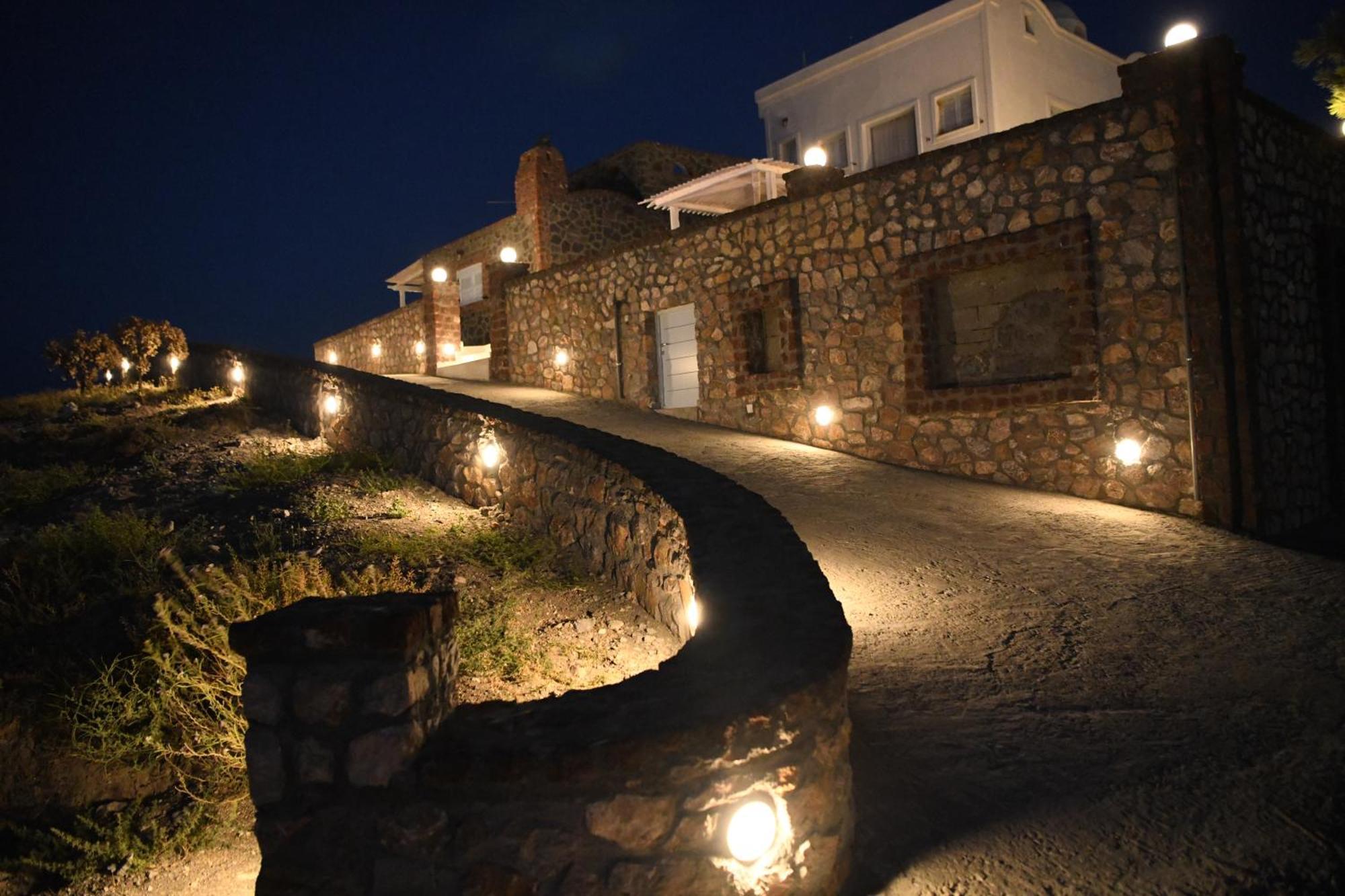 Starlight Luxury Seaside Villa & Suites Имеровигли Экстерьер фото