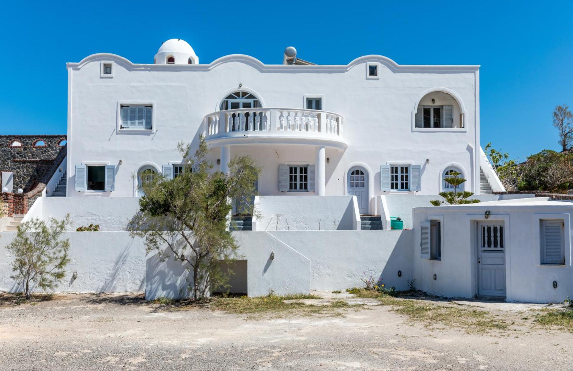 Starlight Luxury Seaside Villa & Suites Имеровигли Экстерьер фото