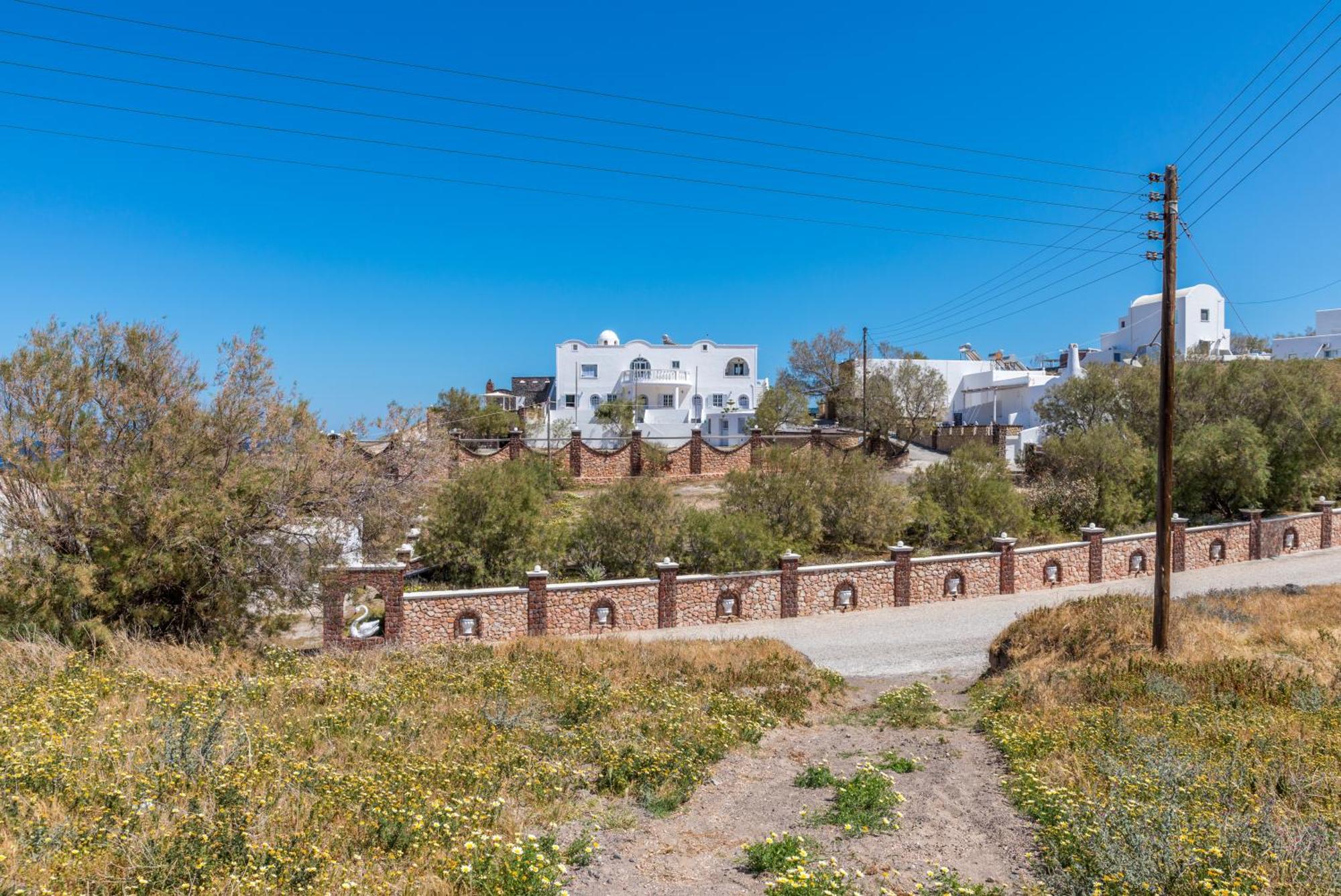 Starlight Luxury Seaside Villa & Suites Имеровигли Экстерьер фото