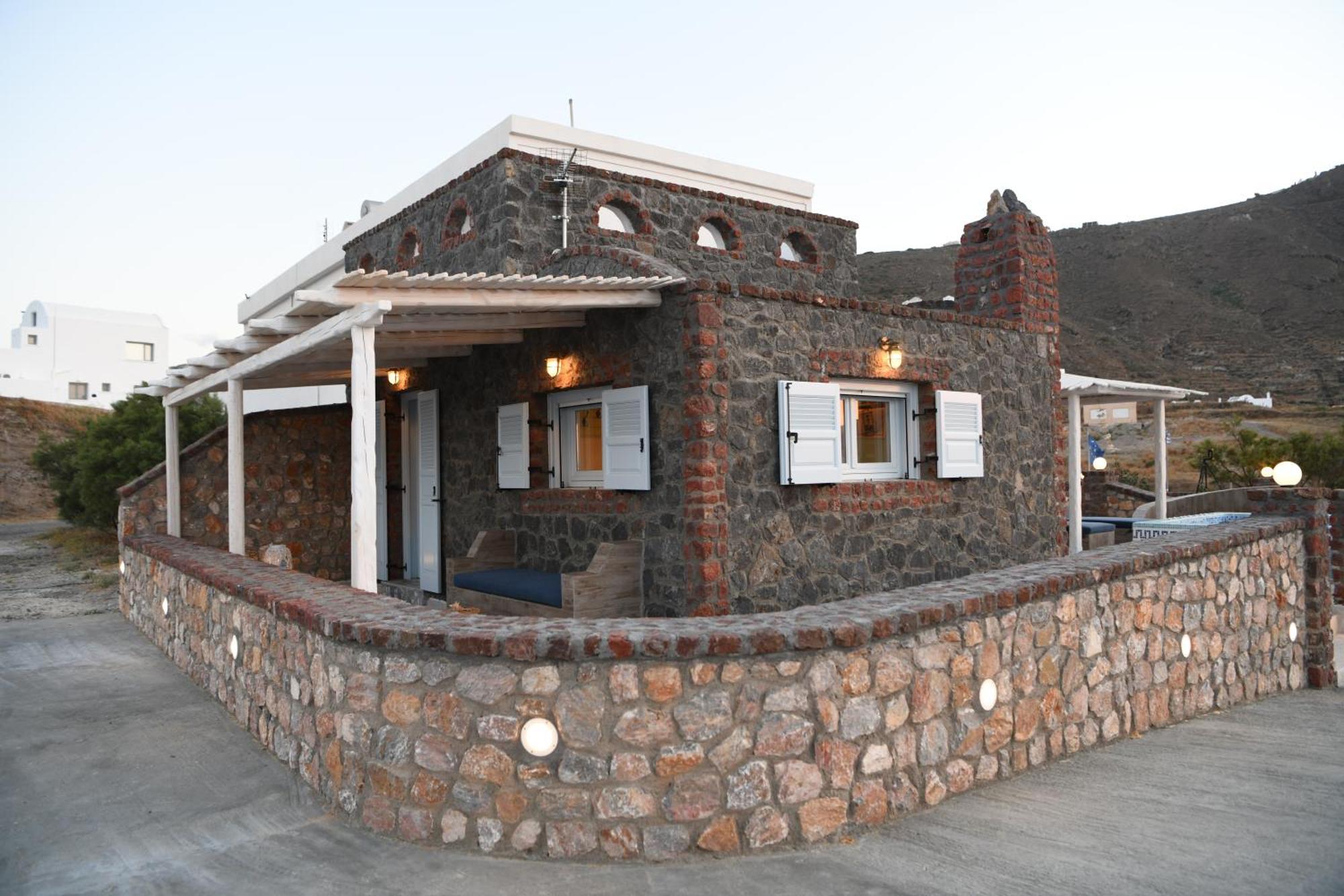 Starlight Luxury Seaside Villa & Suites Имеровигли Экстерьер фото
