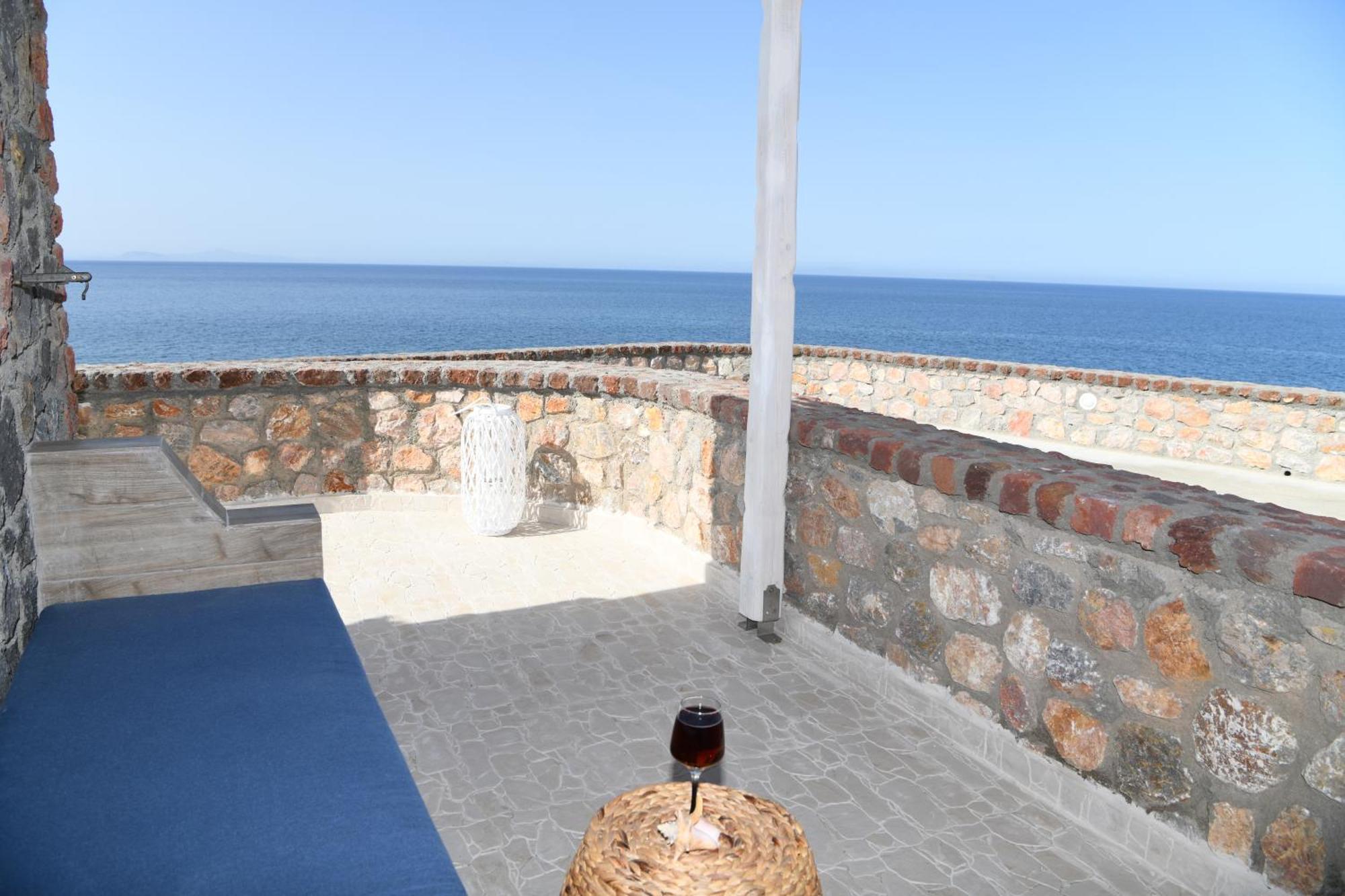 Starlight Luxury Seaside Villa & Suites Имеровигли Экстерьер фото