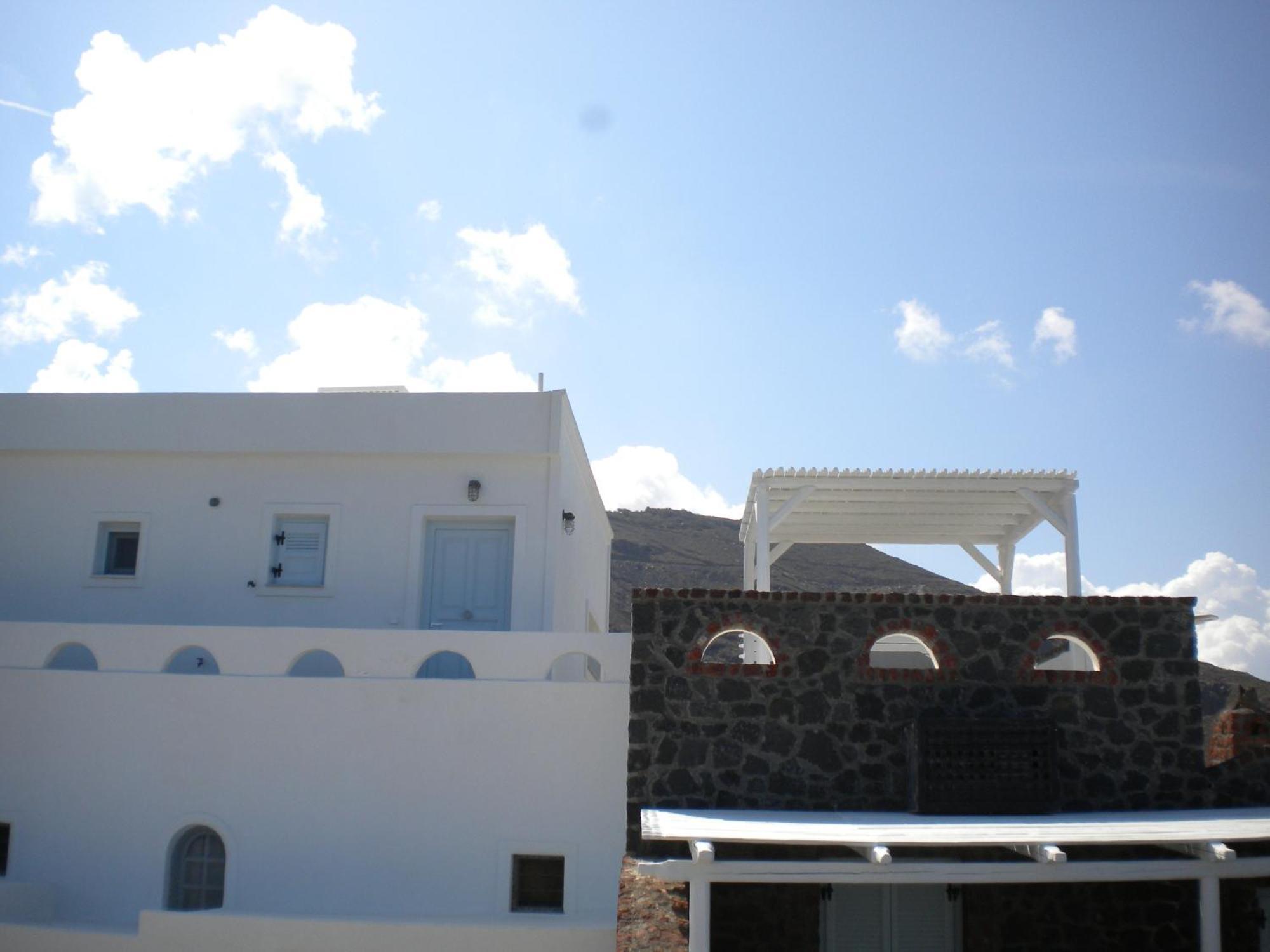 Starlight Luxury Seaside Villa & Suites Имеровигли Экстерьер фото