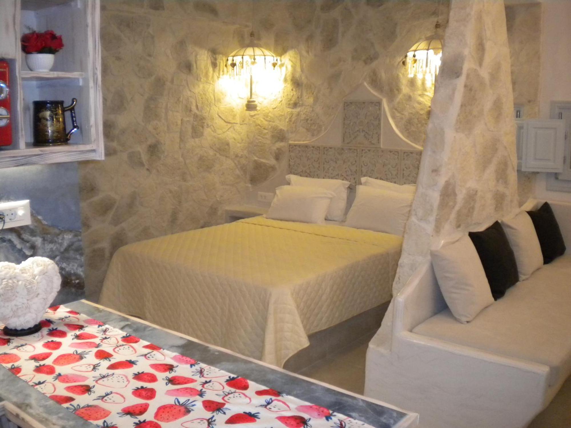 Starlight Luxury Seaside Villa & Suites Имеровигли Экстерьер фото
