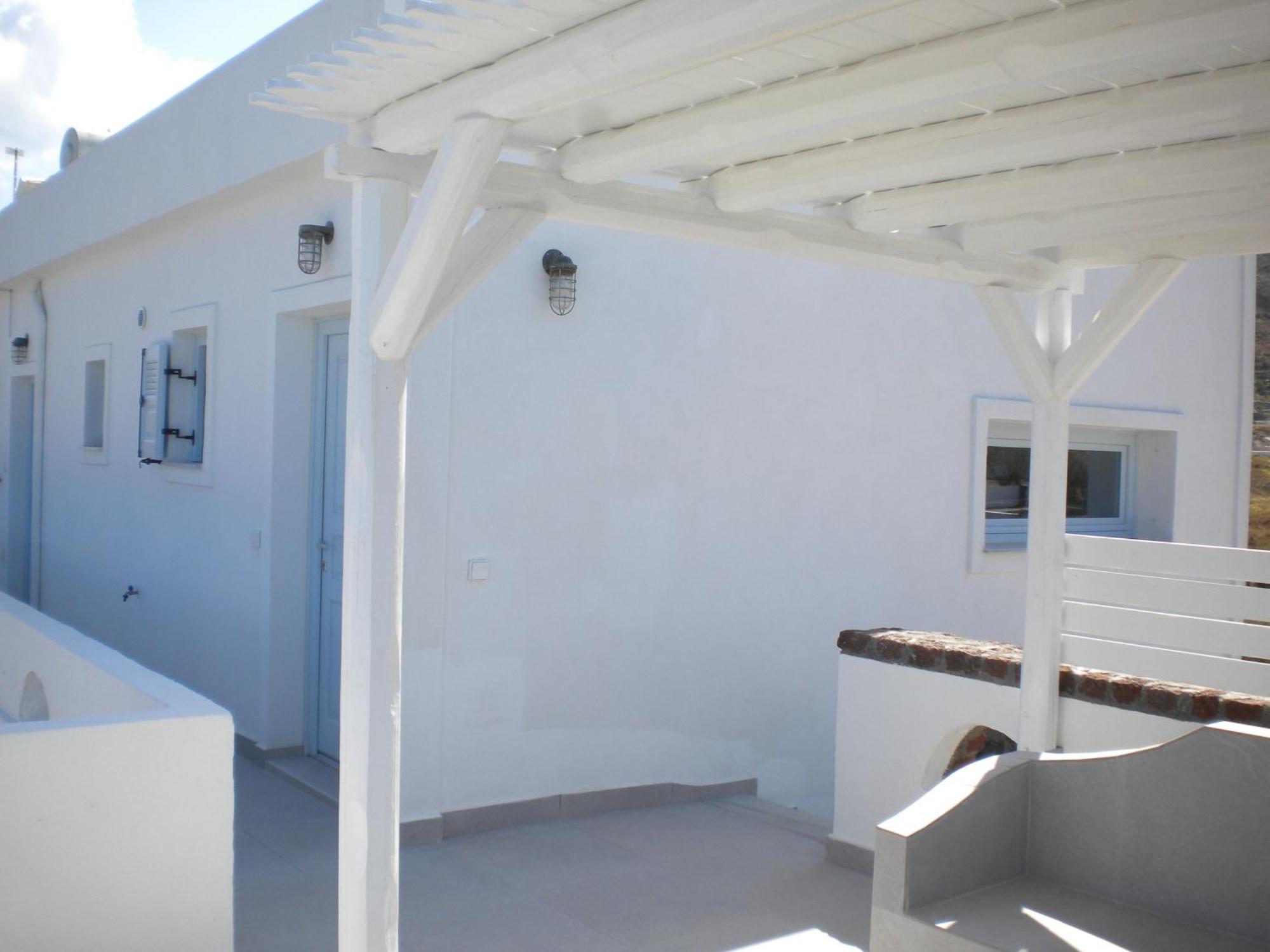 Starlight Luxury Seaside Villa & Suites Имеровигли Экстерьер фото